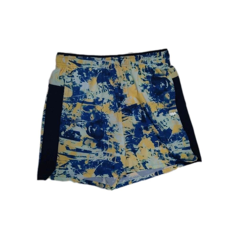 NWT DSG 2-In-1 Stride Short 5” Men's Size M Lined Running Jogging Training